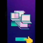شاشة إنشاء الاتصال الآمن بمتصفح تور على هاتف محمول لدخول الإنترنت المظلم خطوة بخطوة