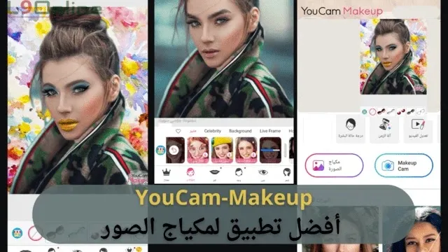 أدوات Picsart لتعديل الوجه والخلفيات بتقنيات ذكاء اصطناعي