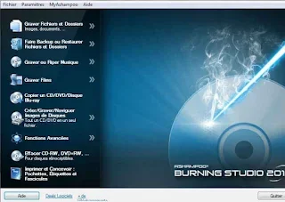 تحميل برنامج ashampoo burning studio مجانا لحرق الاسطوانات آخر إصدار تحميل برنامج ashampoo burning studio