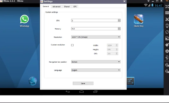 أفضل برنامج للعب ألعاب Android على الكمبيوتر: تحميل MEmu مجاناً أفضل برنامج للعب ألعاب Android على الكمبيوتر