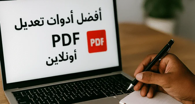 أفضل أدوات تعديل PDF أونلاين: دليل شامل لتحرير الملفات مجاناً