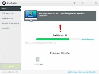 تحميل برنامج dll suite كامل مع التفعيل - إصلاح أخطاء ملفات dll تحميل برنامج dll suite
