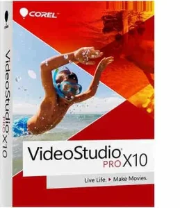 تحميل برنامج Ulead Video Studio أحدث إصدار للكمبيوتر 2026