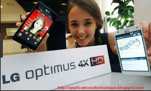 تفليش هاتف LG Optimus بالكابل USB خطوة بخطوة تفليش هاتف LG Optimus