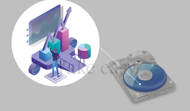 طريقة تقسيم قرص صلب SSD على ويندوز بخطوات بسيطة وبالصور