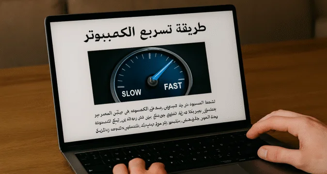 طرق زيادة سرعة إقلاع الويندوز وإيقاف برامج بدء التشغيل الثقيلة