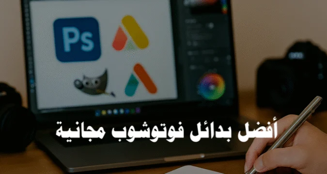 أفضل بدائل فوتوشوب مجانية: 10 برامج احترافية لتعديل الصور