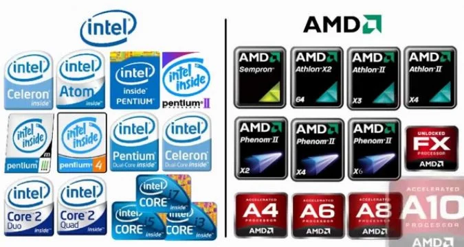 معالج Intel أو معالج AMD: كيف تختار المعالج الأفضل لحاسوبك؟