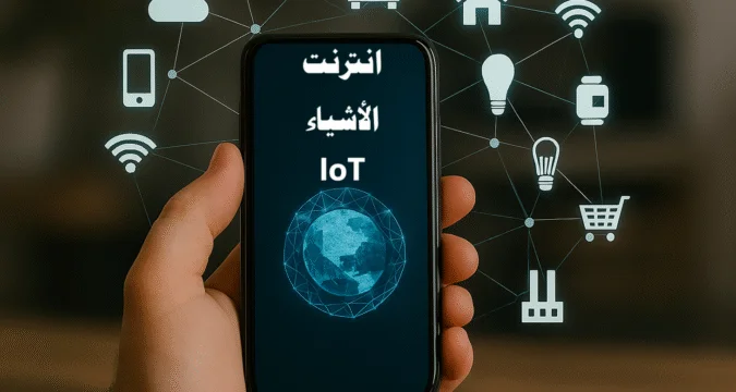 أنترنت الأشياء IoT: دليلك الشامل لفهم الثورة الذكية التي تغير المستقبل