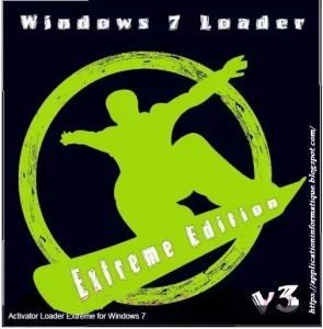 برنامج تفعيل ويندوز 7 Windows Loader Extrême Edition – شرح كامل