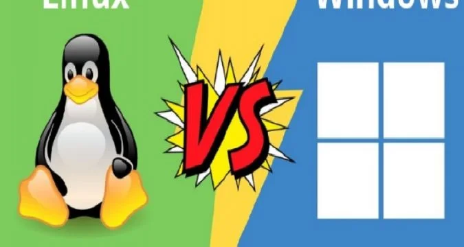 مقارنة بين ويندوز و لينكس: لماذا يتفوق ويندوز تقنياً؟