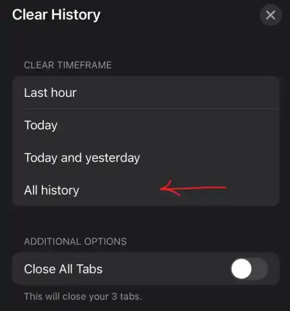 مسح الذاكرة المخبأة على آيفون: طريقة بسيطة لتسريع متصفح iPhone بعد iOS 26 كيفية مسح الكاش في Safari على iPhone