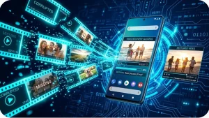 طريقة استرجاع الفيديوهات المحذوفة من الهاتف بدون روت حتى بعد الفورمات