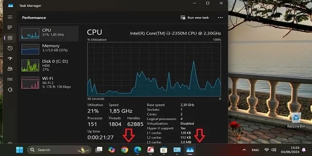 ويندوز 11 انتربرايز: الإصدار الخفيف للأجهزة القديمة والضعيفة ويندوز 11 انتربرايز للأجهزة القديمة والضعيفة