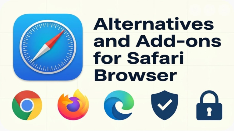 أفضل بدائل متصفح Safari وإضافات الأمان والإنتاجية لأجهزة ماك وآيفون