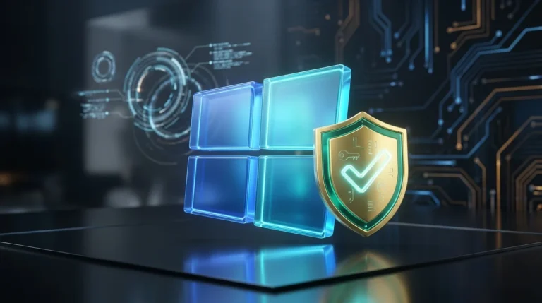 طريقة تنشيط ويندوز 10 بالترخيص الرقمي وحل أخطاء التفعيل